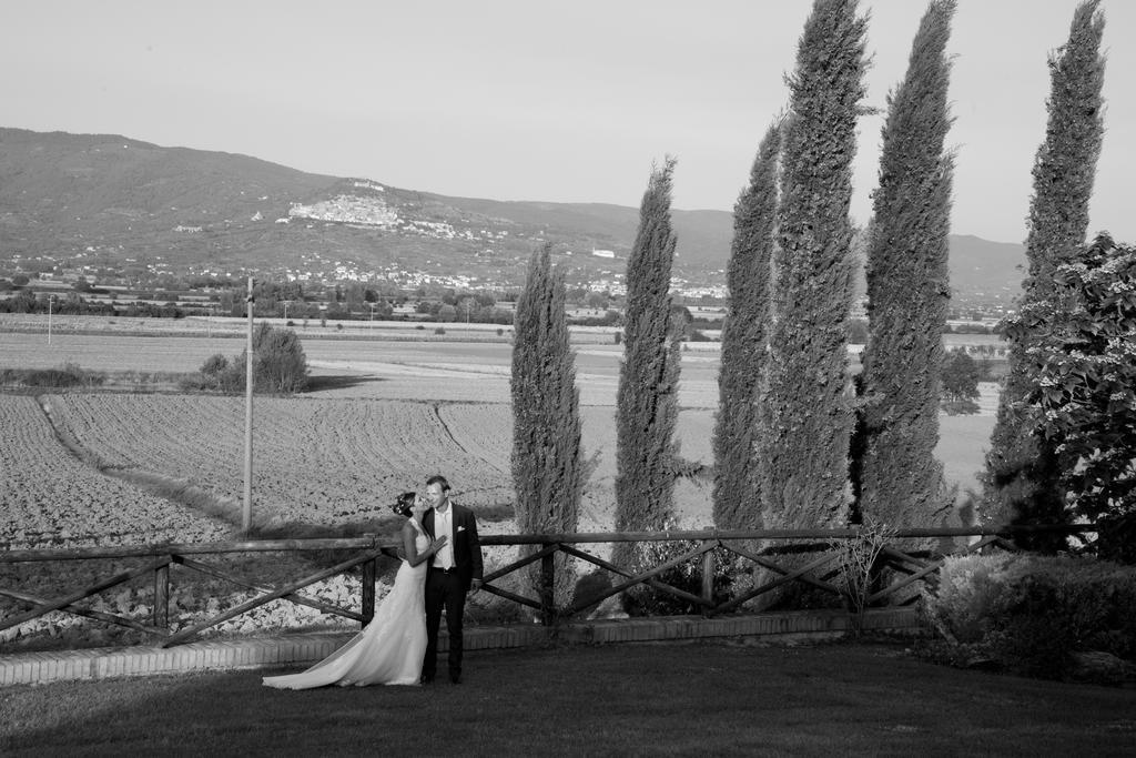 Vila Fattoria Le Giare Agriturismo Cortona Exteriér fotografie